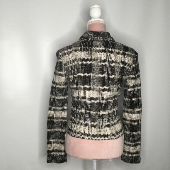 Lucky brand plaid zip closure jacket.‎ - Picture 9 of 10